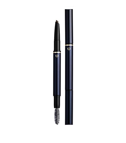 Clé de Peau Beauté, Eye Liner Pencil Cartridge, Black (201)