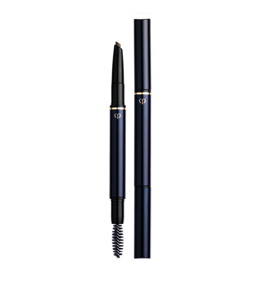 Clé de Peau Beauté, Eye Liner Pencil Cartridge, Black (201)