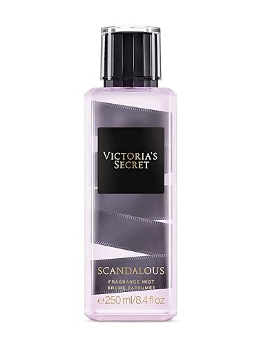 Victoria's Secret SCANDALOUS Fragrance Mist (8.4 Ounce)