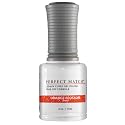 LeChat Perfect Match Gel Polish, Orange Blossom, 0.5 Fl Oz (PMS145) Beauty & Personal Care LECHAT