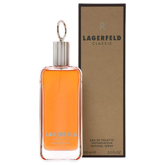 Lagerfeld Col by Karl Lagerfeld Eau De Toilette Spray 4.2 OZ Beauty & Personal Care KARL LAGERFELD
