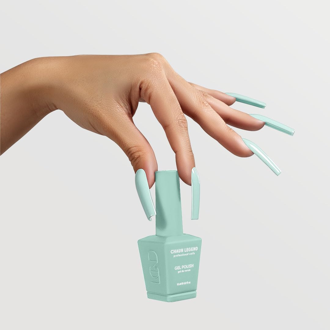 Chaun Legend UV Gel Nail Polish, 0.5 Ounce Long Lasting Salon Quality, Bubble Free Professional Manicures, Quick Dry, High Shine, Easter Hunt LG5044 Beauty & Personal Care Chaun Legend Professional Nails