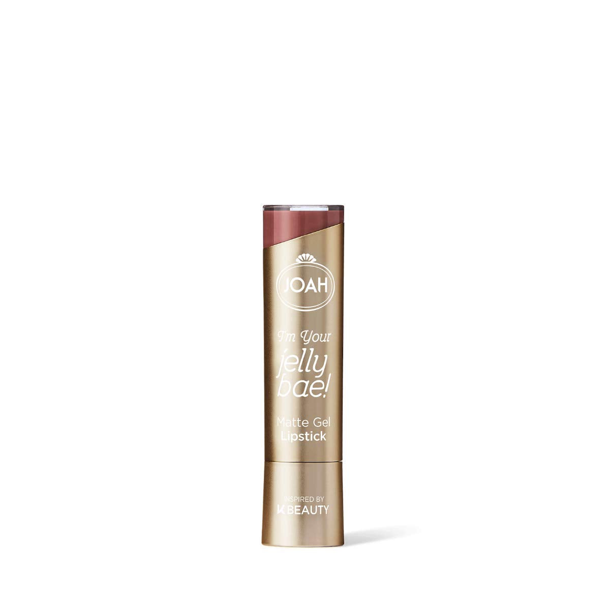 JOAH I'm Your Jelly Bae Matte Gel Lipstick - Hubby