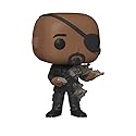 Funko Pop! Marvel Collector Corps Exclusive End Credits Nick Fury #694 w/ Free Acrylic Case