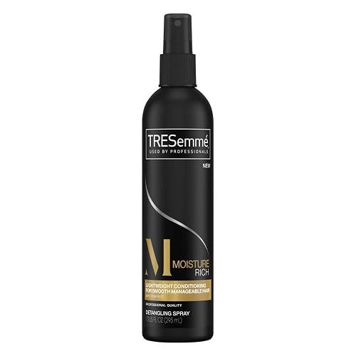 Tresemme Moisture Rich Detangling Spray 10 Oz