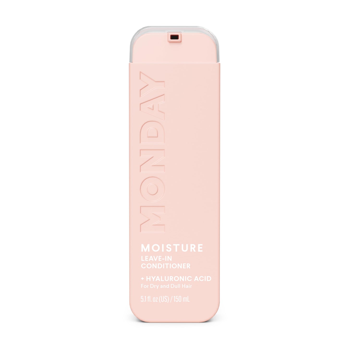 MONDAY HAIRCARE MOISTURE Leave in Conditioner with Hyaluronic Acid, Jojoba & Almond Oil, Shea Butter& Wheat Protein for Dry & Dull Hair 150mL Beauty and Personal Care MONDAY HAIRCARE