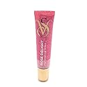 Victoria's Secret Flavored Lip Gloss Rose Delight 0.46 Oz