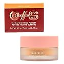 One/Size Mini Ultimate Loose Setting Powder - Sweet Honey (medium to deep skin tones) - 0.23 oz / 6.5 g