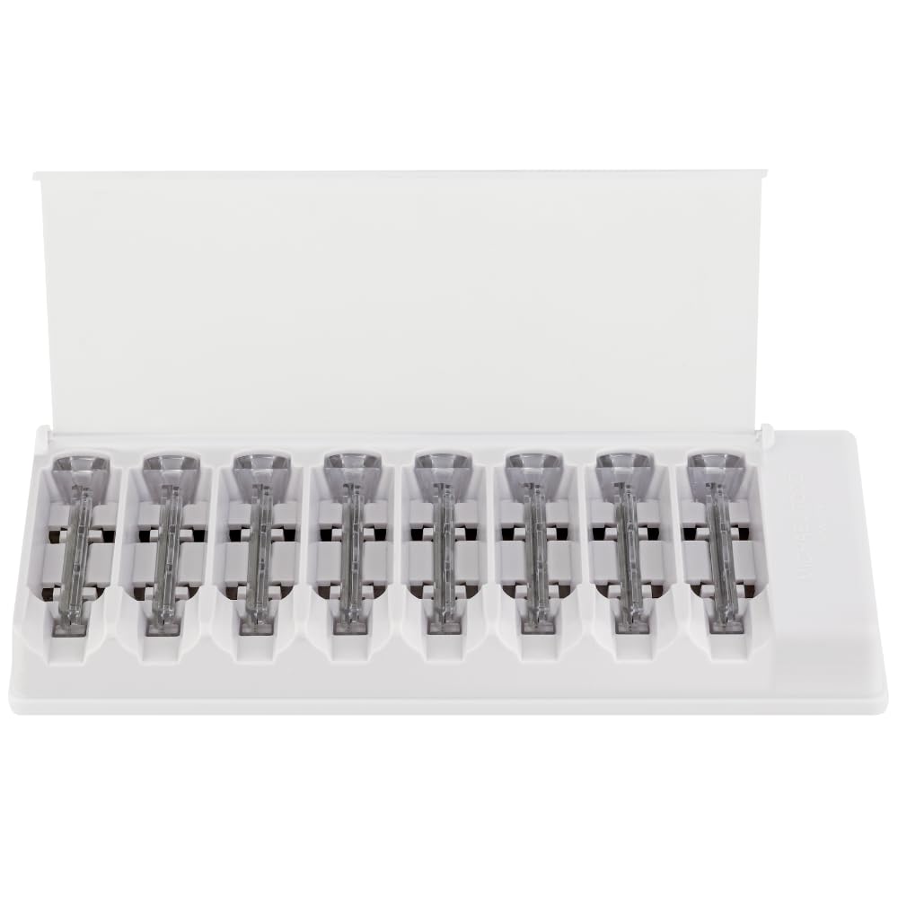 Michael Todd Beauty - Sonicsmooth Pro+ Dermaplaning Blade Refills - 8 Dermaplaning Blades- 2 Month Supply - Device Not Included