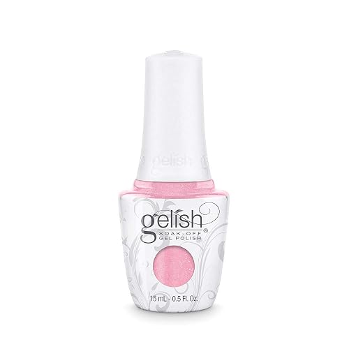 Gelish TPO-Free Soak-Off Gel Nail Polish: Light Elegant, 15mL Beauty & Personal Care Gelish