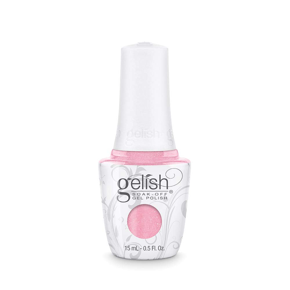 Gelish TPO-Free Soak-Off Gel Nail Polish: Light Elegant, 15mL Beauty & Personal Care Gelish