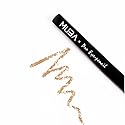 MUBA Waterproof Eyeliner Pencil in Sand, 12ml