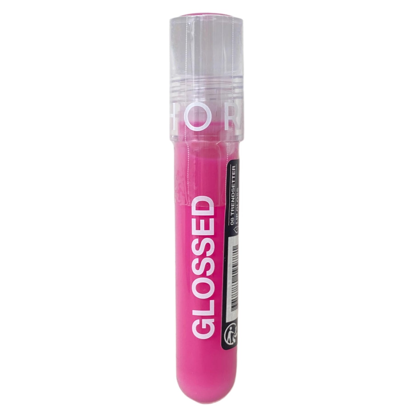 SEPHORA Collection Glossed Moisturizing Lip Gloss - 08 Trendsetter (cool-toned pinky mauve), 5 mL / 0.16 fl oz
