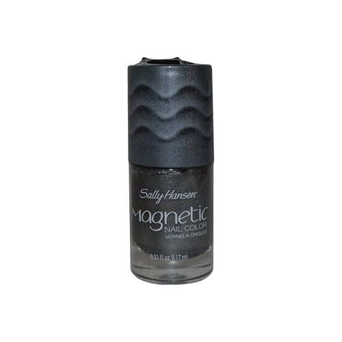 Sally Hansen Magnetic Nail Color - Silver Elements Beauty & Personal Care Sally Hansen