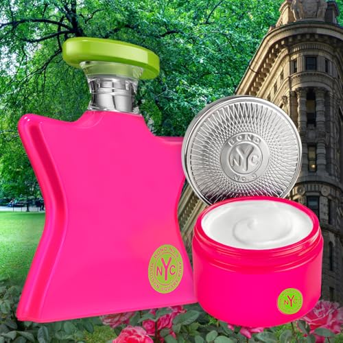Bond No. 9 New York Madison Square Park Women's Eau de Parfum, 3.4 Fl Oz