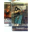 McFarlane Monsters Series 3 Figure: Rasputin