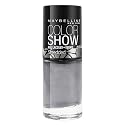 Maybelline Color Show Shredded Nail Lacquer - Silver Stunner - 0.23 oz Beauty & Personal Care MAYBELLINE