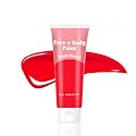 Red face body paintRed Water Based Face Body Paint?Washable Face Paint For Devil Clown Nose Red Body Paint for Halloween SFX Cosplay Costumes