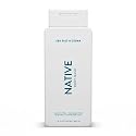 Native Body Wash Contains Naturally Derived Ingredients | For Women & Men, Sulfate, Paraben, & Dye Free Leaving Skin Soft and Hydrating | Sea Salt Beauty & Personal Care Native