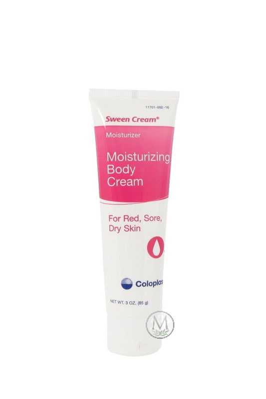Sween Moisturizing Body Cream For red, Sore, Dry Skin 3 oz by Coloplast Beauty & Personal Care Coloplast