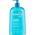 Bioderma - Atoderm Hydrating Shower Gel Body Wash - Moisturizing Face and Body Cleanser for Normal to Dehydrated Sensitive Skin