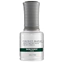 LeChat Perfect Match Gel Polish, Dark Forest, 0.5 Fl Oz (PMS106) Beauty & Personal Care LECHAT
