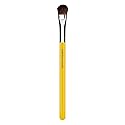 Bdellium Tools Professional Makeup Brush - Studio Series 778 Large Shadow - With Mix of Soft Synthetic & Natural Fibers, For Applying Shadow (Yellow