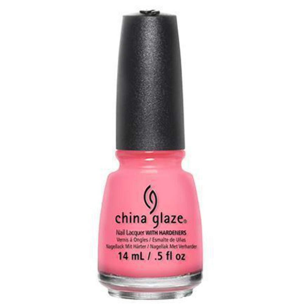 China Glaze Nail Polish, Petal To The Metal 1292 Beauty & Personal Care China Glaze