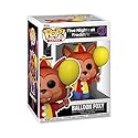 Funko POP! Games: Five Nights at Freddy's - Balloon Foxy - Collectable Vinyl Figure - Gift Idea - Official Merchandise - for Kids & Adults
