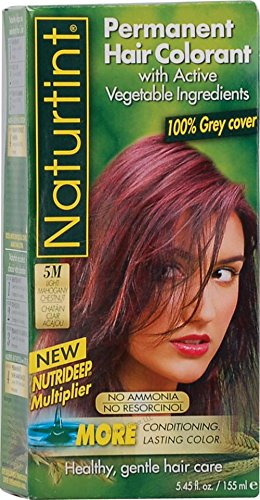 Naturtint Hr Clr 5m Chstnt Lt Mhgny
