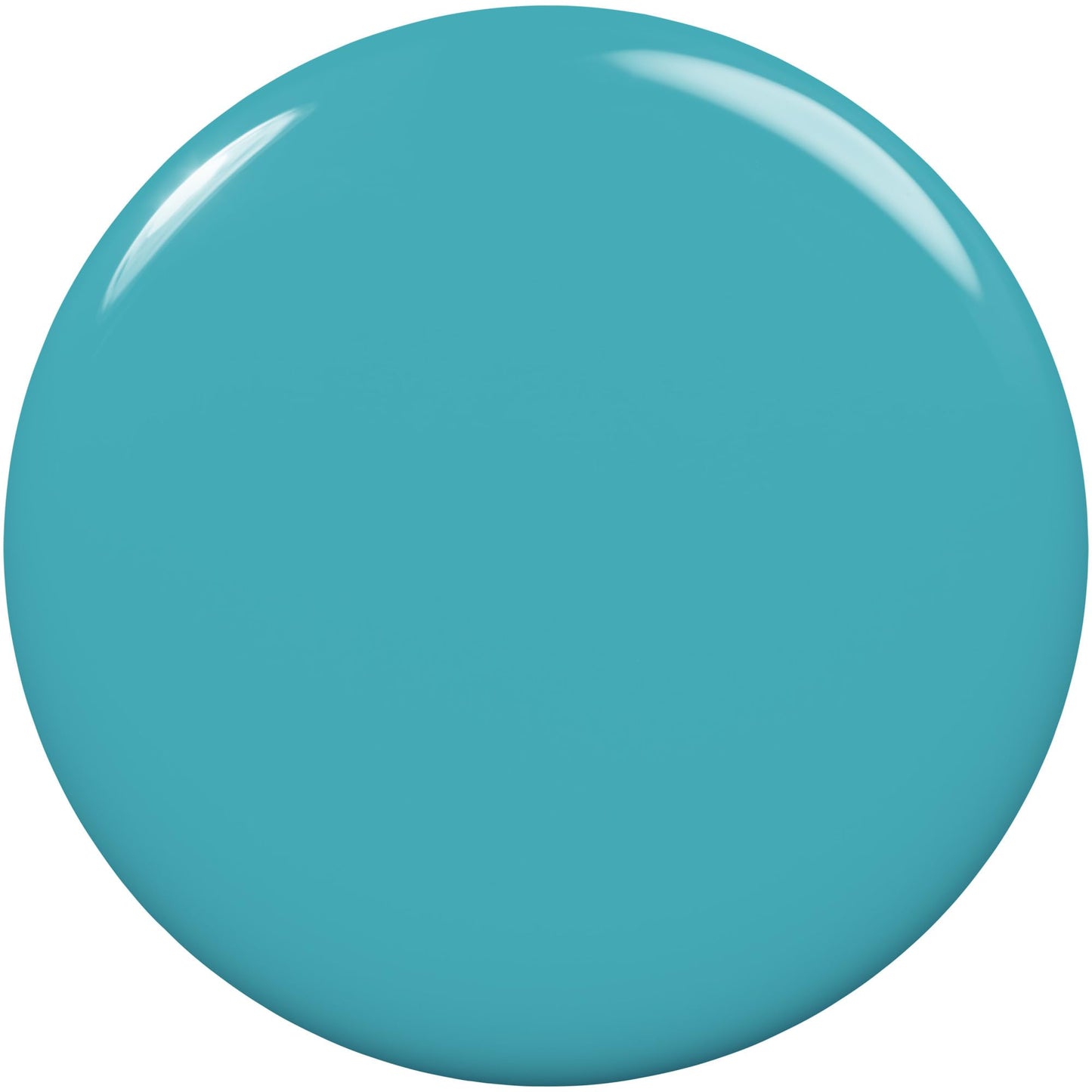 essie Salon-Quality Nail Polish, 8-Free Vegan, Aqua Blue, In The Cab-ana, 0.46 fl oz