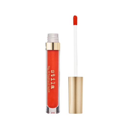 stila Stay All Day Liquid Lipstick, Sheer Matte Finish, Long-Lasting Color Wear, No Transfer, Lightweight, Hydrating with vitamin E & Avocado Oil