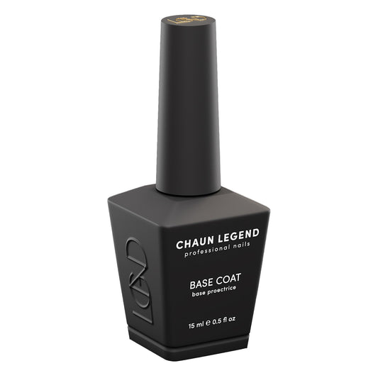 CHAUN LEGEND Gel Base Coat | Unbeatable Adhesion, Smooth Foundation, Flawless Finish | 15ml Beauty & Personal Care Chaun Legend Professional Nails