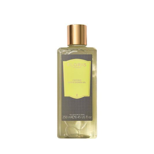 Floris London Cefiro Moisturising Bath & Shower Gel, floral, 8.4 Fl Oz Beauty & Personal Care Floris