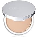 Clinique Superpowder Double Face Powder Foundation Makeup | 2-in-1 Powder + Foundation | Medium Coverage + Matte Finish, 0.35 oz, Light