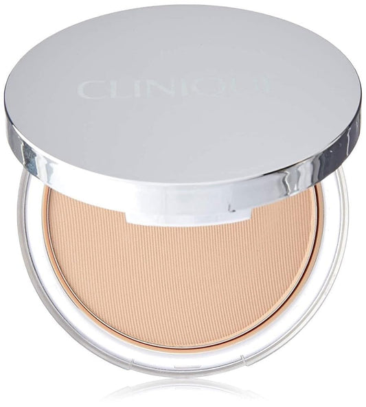 Clinique Superpowder Double Face Powder Foundation Makeup | 2-in-1 Powder + Foundation | Medium Coverage + Matte Finish, 0.35 oz, Light