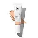 Glo Skin Beauty Oil-Free Tinted Primer SPF 30, (Light) 1.7 oz - Mineral Makeup for Face, 4-in-1 Foundation Primer, Sheer Coverage, Skincare