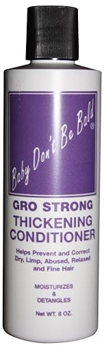 Gro Strong Conditioner 8 Oz.