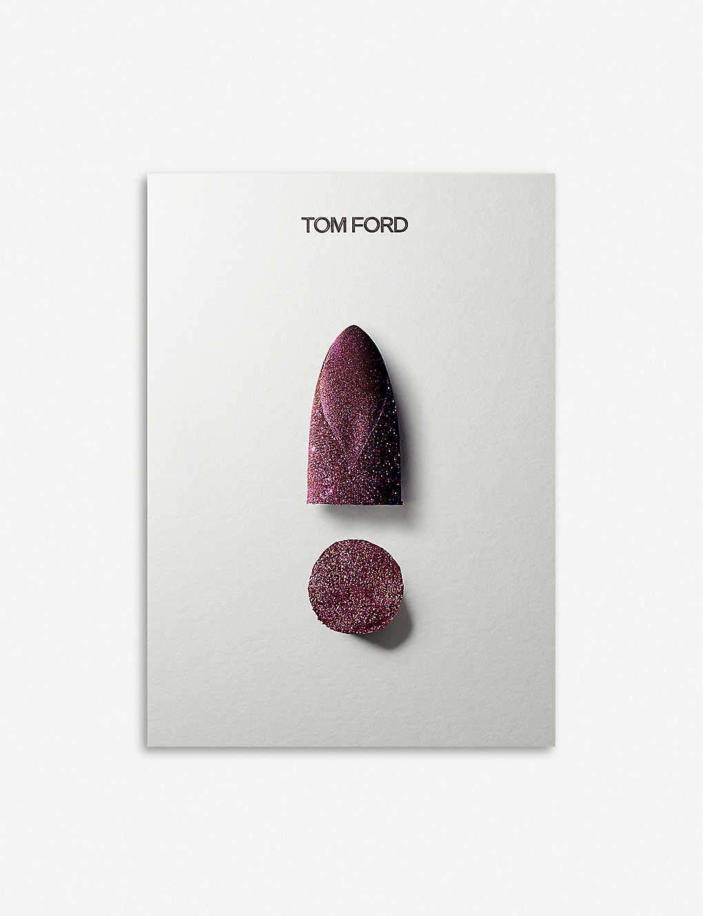 Tom Ford Extreme Lip Spark Lipstick 20 Risk