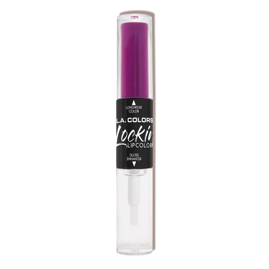 L.A. COLORS Lockin Lip Color, Gypsy CLG365