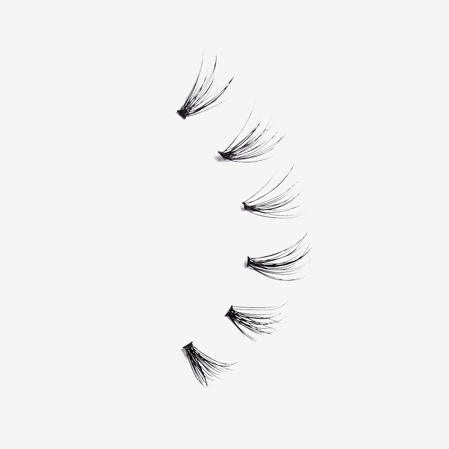 Kiss Lash Couture Faux Lash Extensions Short/Medium (Pack of 3)