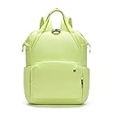 Pacsafe Women's Citysafe CX 17L Anti Theft Backpack-Fits 16 inch Laptop