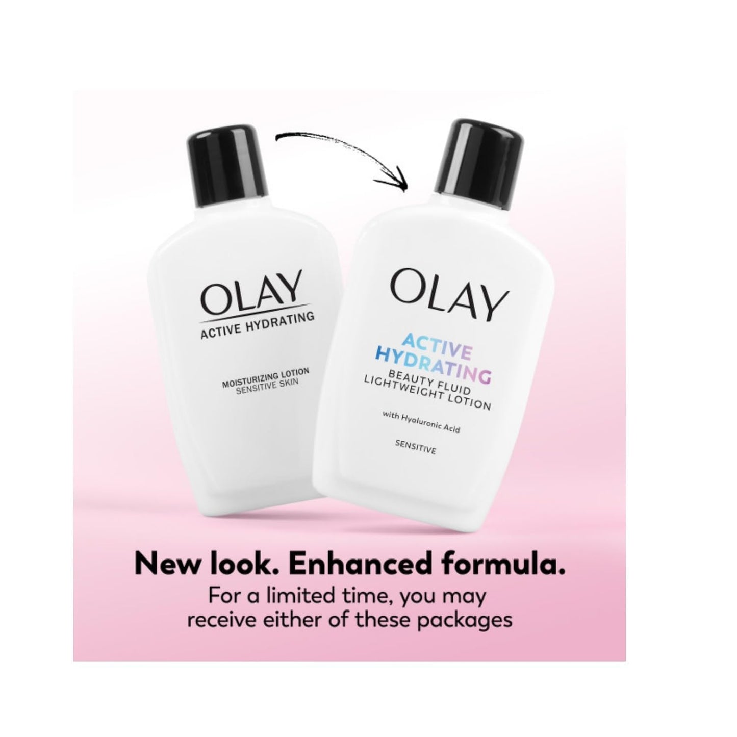 Olay Moisturizing Lotion Sensitive 6 Ounce (177ml) (6 Pack)