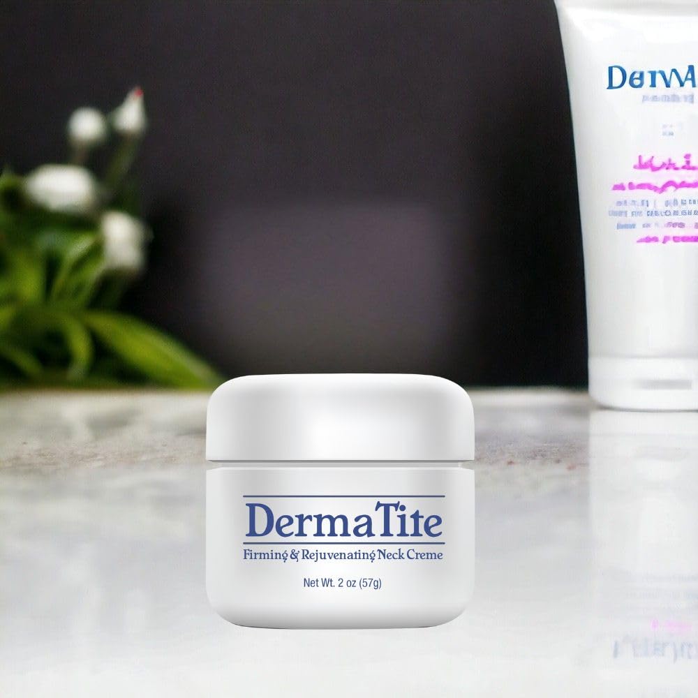 DermaTite Firming & Rejuvenating Neck Cream by Biologic Solutions