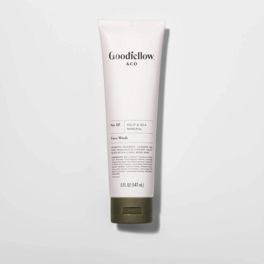 Goodfellow & Co Kelp & Sea Mineral Face Wash - No. 05-5 Oz Beauty & Personal Care Goodfellow & Co