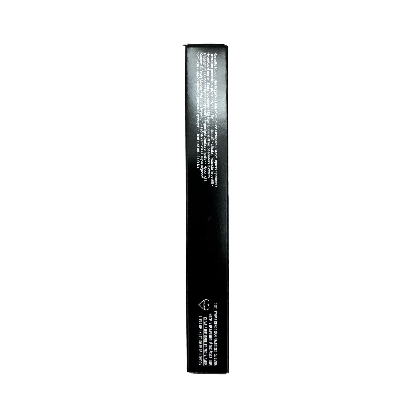 KVD Beauty Everlasting Hyperlight Vegan Transfer-Proof Liquid Lipstick Spiked Celosia