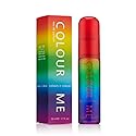 COLOUR ME Milton-Lloyd Colours - Eau de Parfum for Women - Rose, Vanilla Perfume for Women - Floral, Chypre Fragrances - Long Lasting Perfume - 1.7 oz