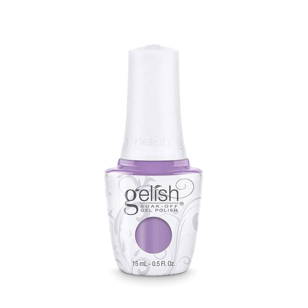 Gelish TPO-Free Soak-Off Gel Nail Polish: Picture Pur-fect, 15mL Beauty & Personal Care Gelish
