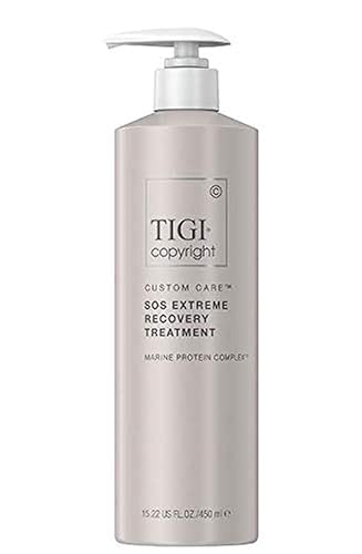TIGI Copyright Custom Care SOS EXTREME RECOVERY TREATMENT - 15.22oz