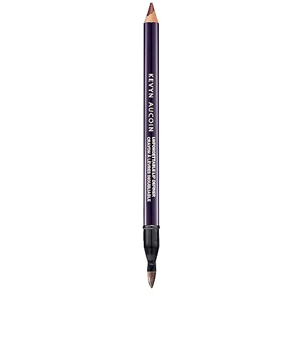 Kevyn Aucoin Unforgettable Lip Definer, Minimal: Long-wearing makeup lip definer. Water-resistant, defined tip accentuates lips. Blend-able.